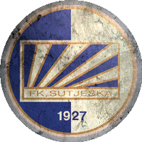 Logo Futbalski klub Sutjeska Nikšić