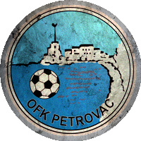 Logo Omladinski Fudbalski klub Petrovac