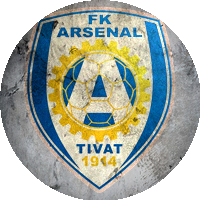 Logo FK Arsenal Tivat