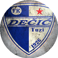 Logo FK Dečić Tuzi