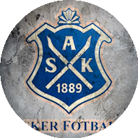 Logo Asker Fotball