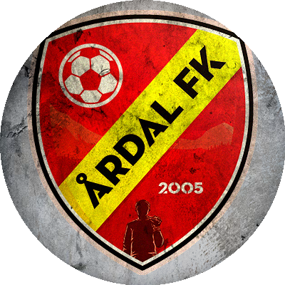 Logo Årdal FK
