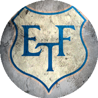 Logo Eidsvold Turn Fotball