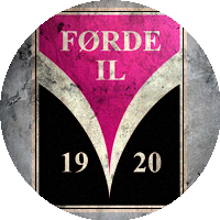 Logo Førde Idrettslag - Fotball