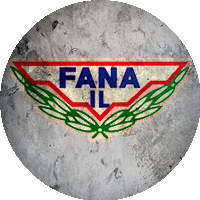 Logo Fana Idrettslag