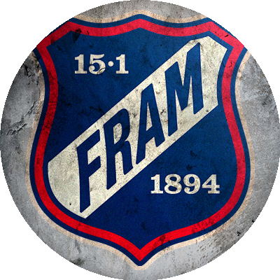 Logo IF Fram Larvik