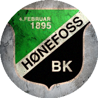 Logo Hønefoss BK
