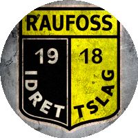 Logo Raufoss Fotball