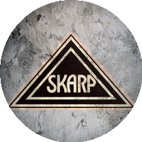 Logo Idrettsforening Skarp Tromsø