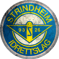 Logo Strindheim Idrettslag