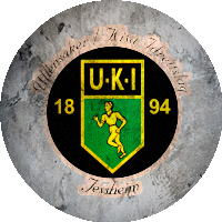 Logo Ullensaker/Kisa IL
