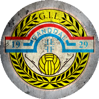 Logo Ganddal IL
