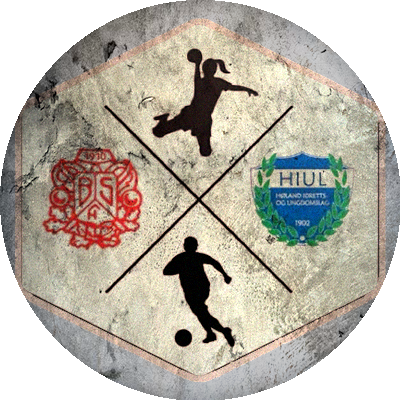 Logo Bjørkelangen/Høland Fotball
