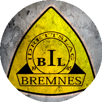 Logo Bremnes IL