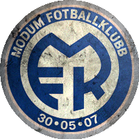 Logo Modum Fotballklubb