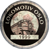 Logo Lokomotiv Oslo
