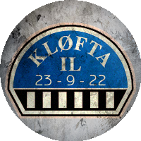 Logo Kløfta IL