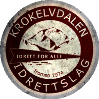Logo Krokelvdalen IL