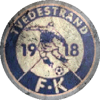 Logo Tvedestrand FK