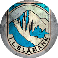 Logo IL Blåmann