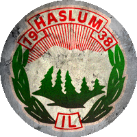 Logo Haslum IL