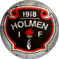 Logo Holmen IF