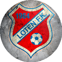 Logo Løten FK