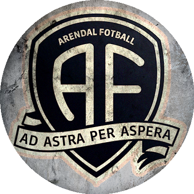 Logo Arendal Fotball