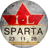 Logo Fotball Klubben Sparta Sarpsborg