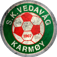 Logo Vedavåg Karmøy SK