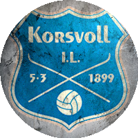 Logo Korsvoll Idrettslag