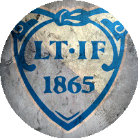 Logo Larvik Turn & IF