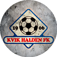 Logo Kvik Halden Fotballklubb