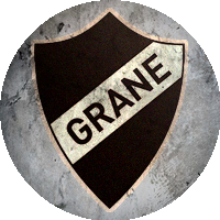 Logo IK Grane Arendal
