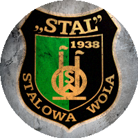 Logo Zakładowy Klub Sportowy Stal Stalowa Wola