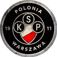 Logo KSP Polonia Warszawa