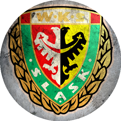 Logo Wrocławski Klub Sportowy Śląsk Wrocław