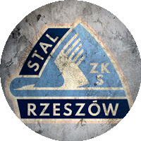 Logo ZKS Stal Sandeco Rzeszów