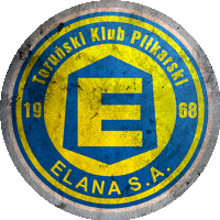 Logo TKP Elana Toruń