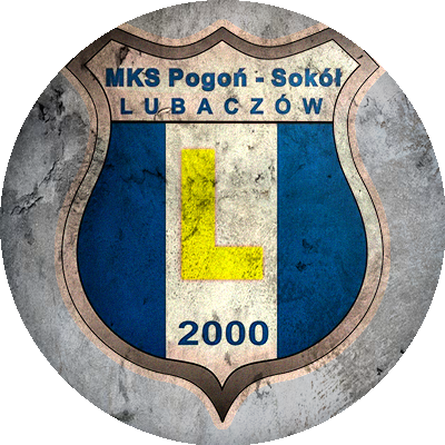 Logo Pogoń-Sokół Lubaczów