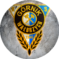 Logo Klub Sportowy Górnik Wałbrzych