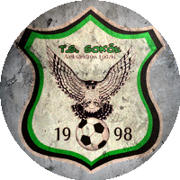 Logo TS Sokół Aleksandrów Łódzki