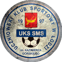 Logo UKS SMS Łódź