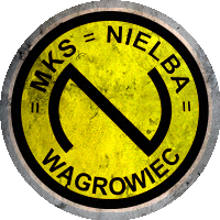 Logo MKS Nielba Wągrowiec
