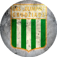Logo Grudziądzki Klub Sportowy Olimpia Grudziądz