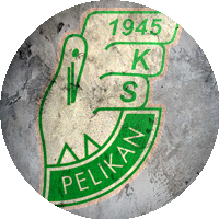 Logo KS Pelikan Łowicz