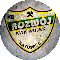 Logo Klub Sportowy Rozwój Katowice