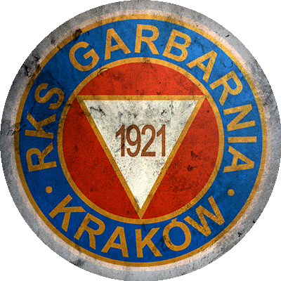 Logo RKS Garbarnia Kraków