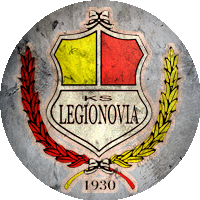 Logo Klub Sportowy Legionovia Legionowo