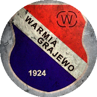 Logo KS Warmia Grajewo